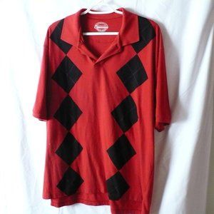 Consensus Polo Shirt Size L